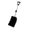 Emsco Group Collapsible Car Trunk Shovel, Lightweight Aluminum, Polyethylene Scoop, Black 1174A6W-1 - alternate 1